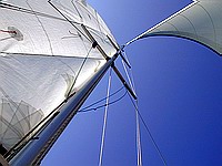 Dobrej v�tr - a jedeme na motejla